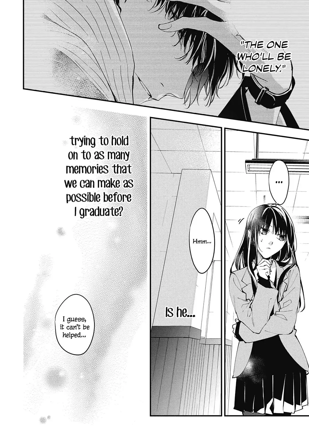 Tsuiraku JK to Haijin Kyoushi Chapter 109 page 19