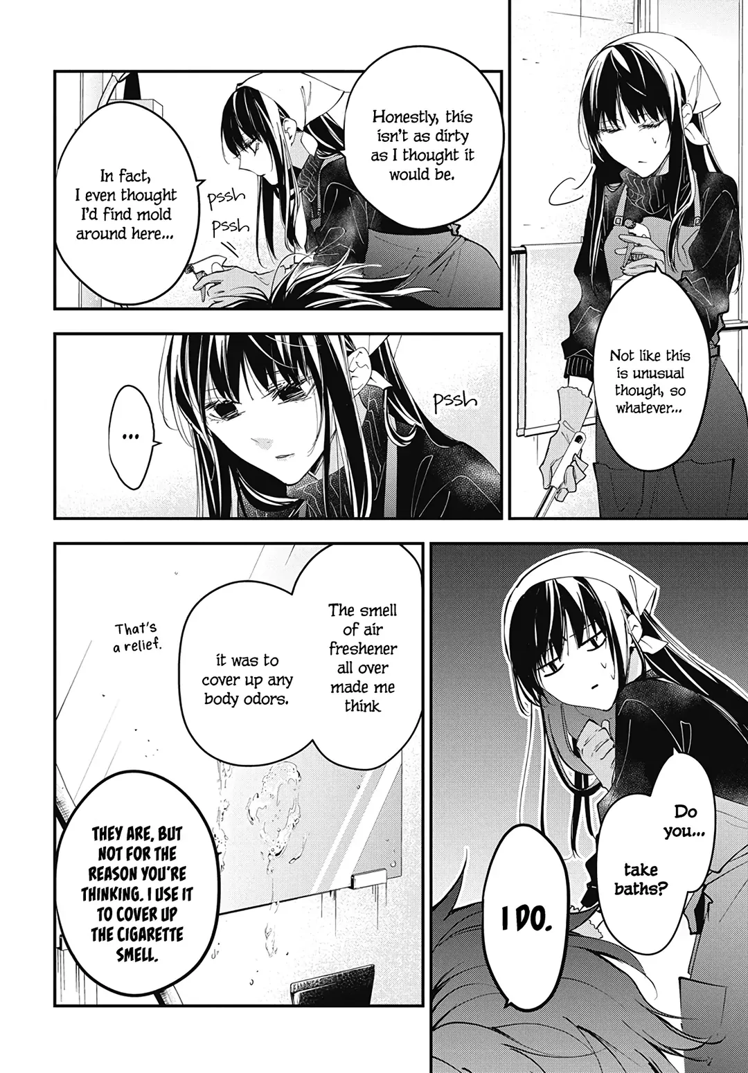 Tsuiraku JK to Haijin Kyoushi Chapter 112 page 16