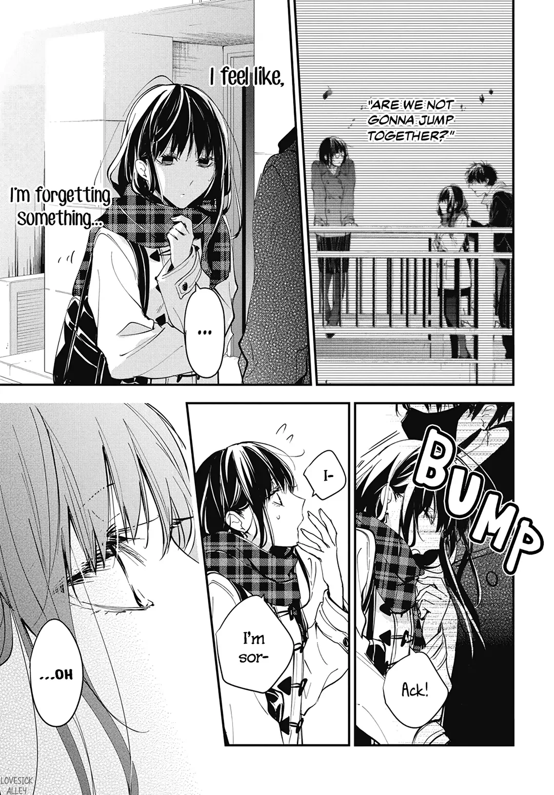 Tsuiraku JK to Haijin Kyoushi Chapter 107 page 26
