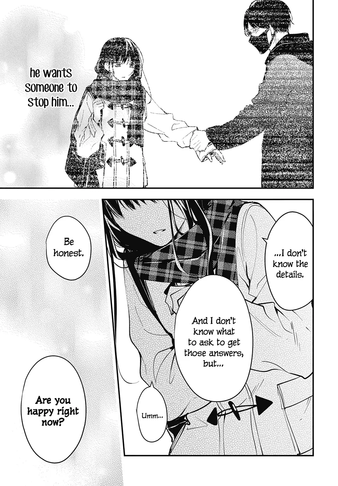 Tsuiraku JK to Haijin Kyoushi Chapter 108 page 19