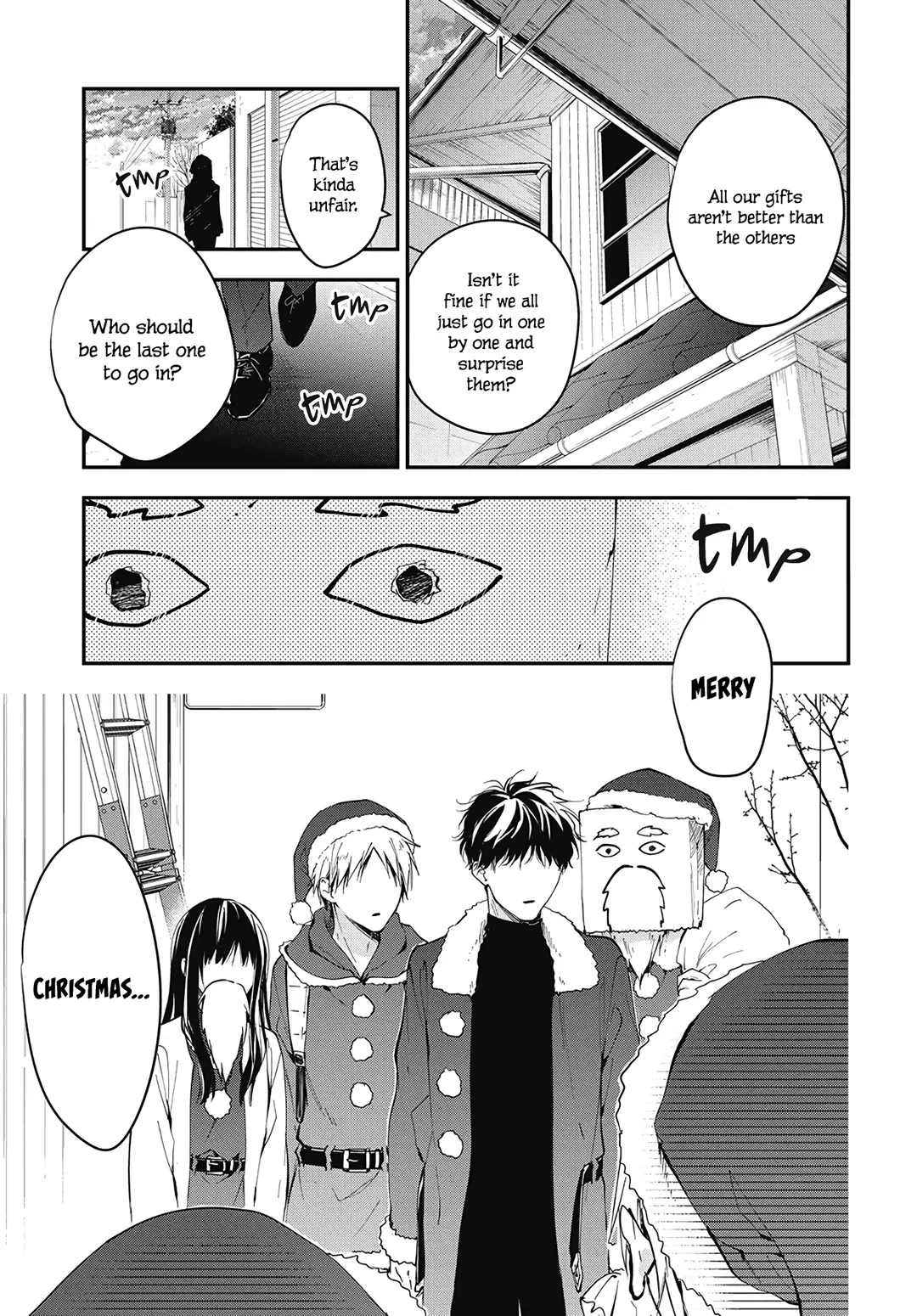Tsuiraku JK to Haijin Kyoushi Chapter 111 page 17
