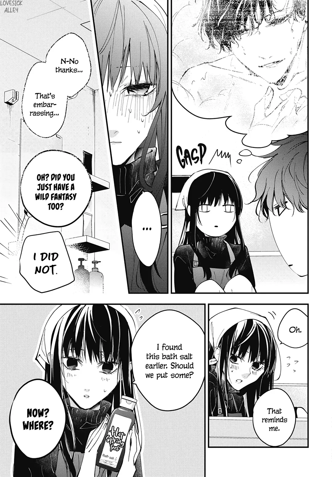 Tsuiraku JK to Haijin Kyoushi Chapter 112 page 23