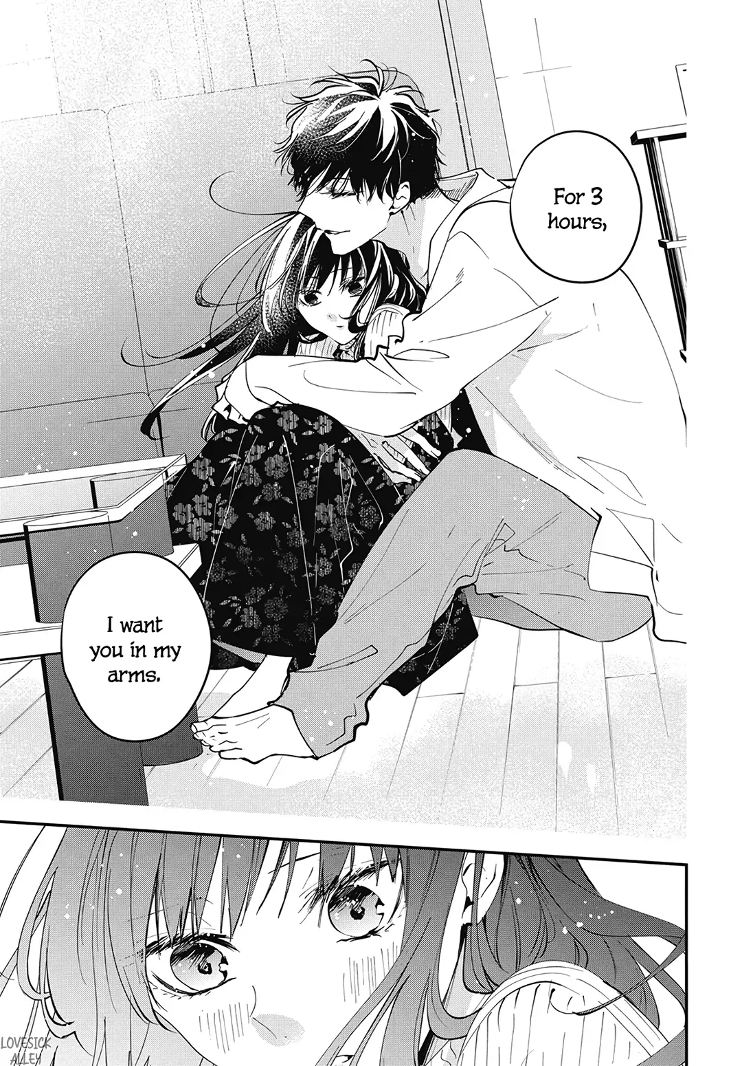 Tsuiraku JK to Haijin Kyoushi Chapter 111 page 23