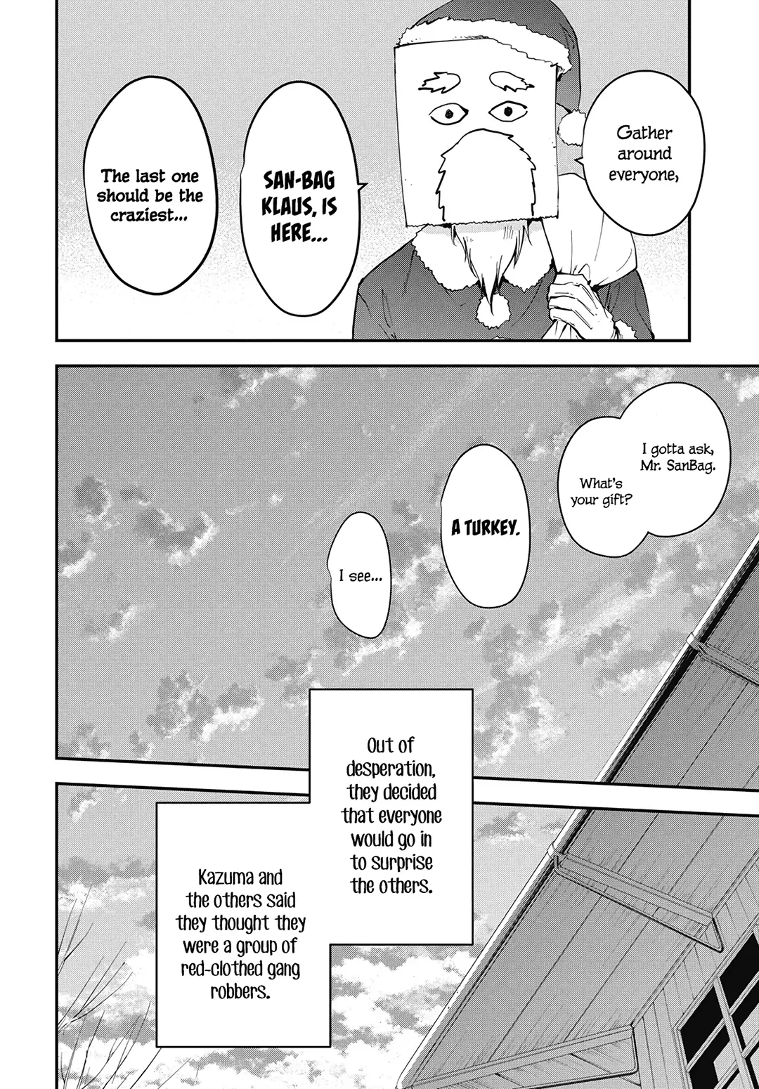 Tsuiraku JK to Haijin Kyoushi Chapter 111 page 18