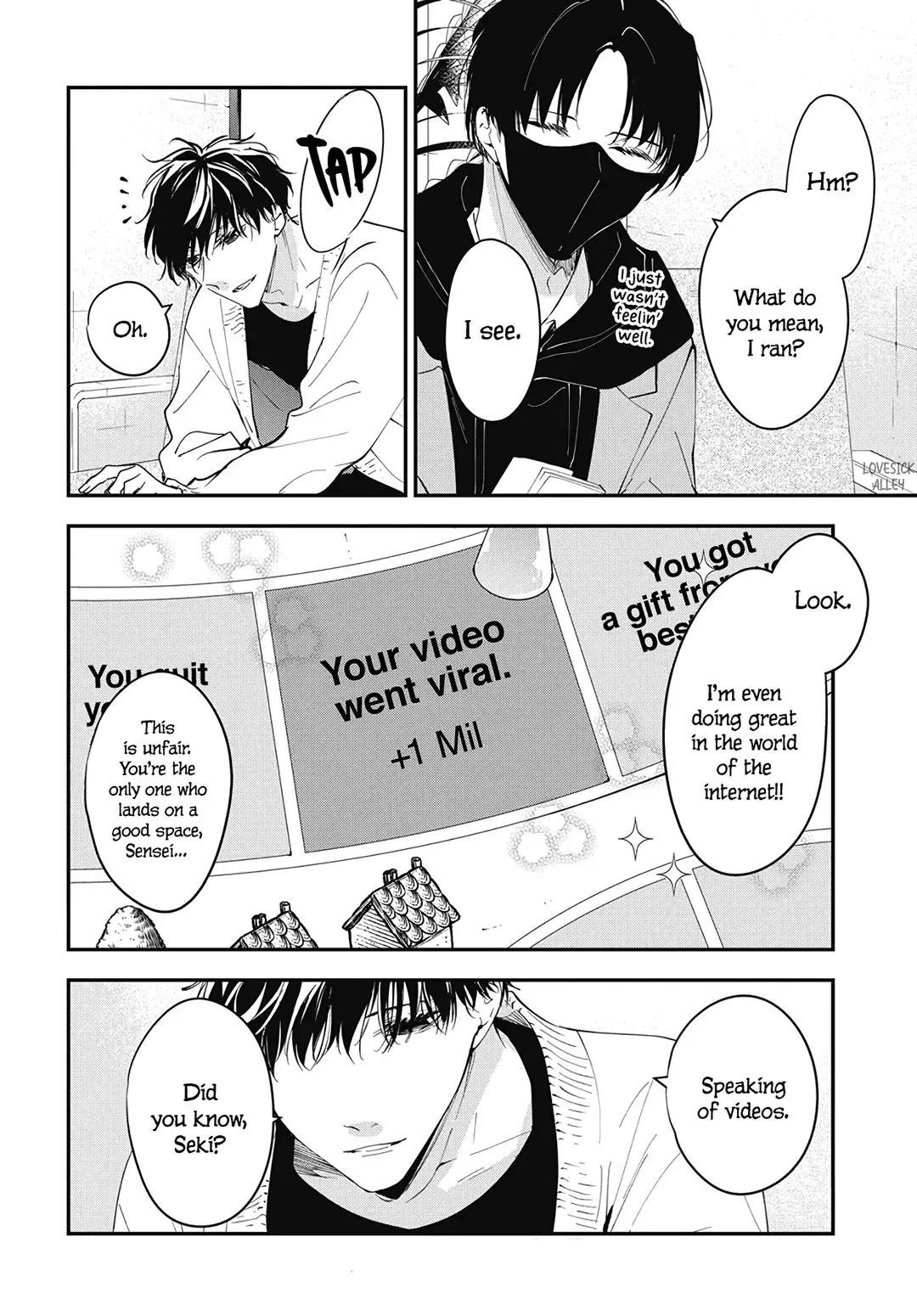 Tsuiraku JK to Haijin Kyoushi Chapter 110 page 16