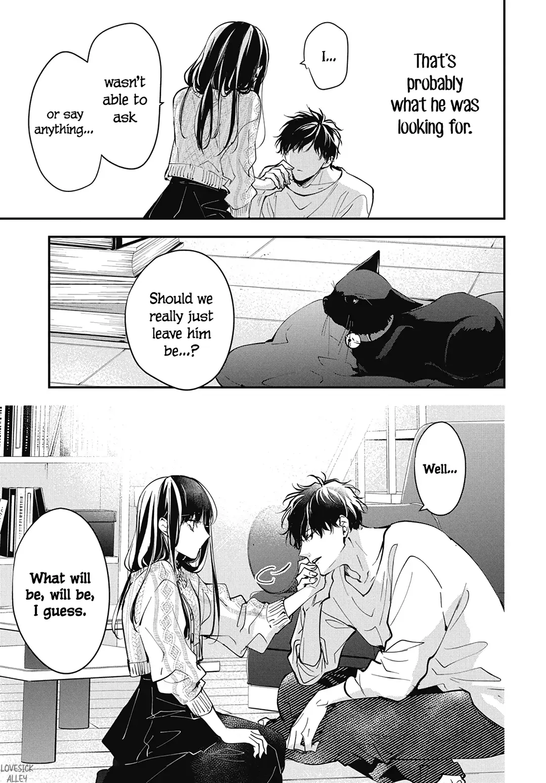 Tsuiraku JK to Haijin Kyoushi Chapter 108 page 27