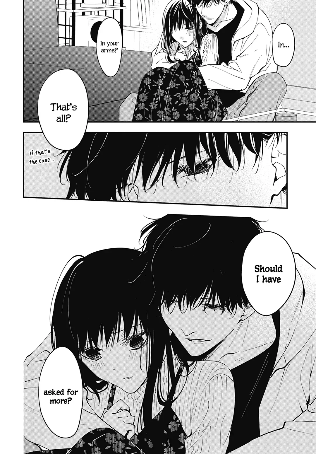 Tsuiraku JK to Haijin Kyoushi Chapter 111 page 24