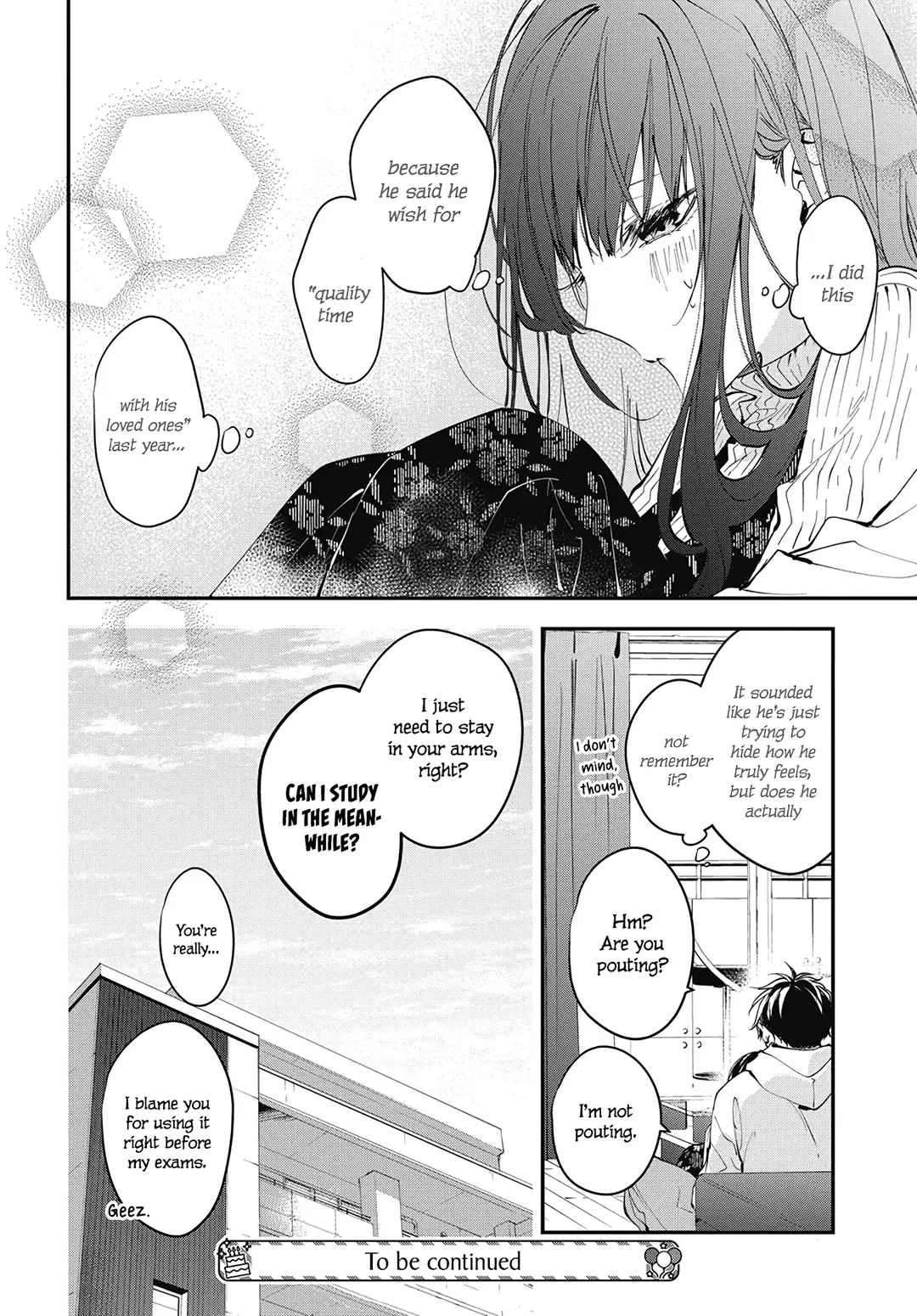 Tsuiraku JK to Haijin Kyoushi Chapter 111 page 26