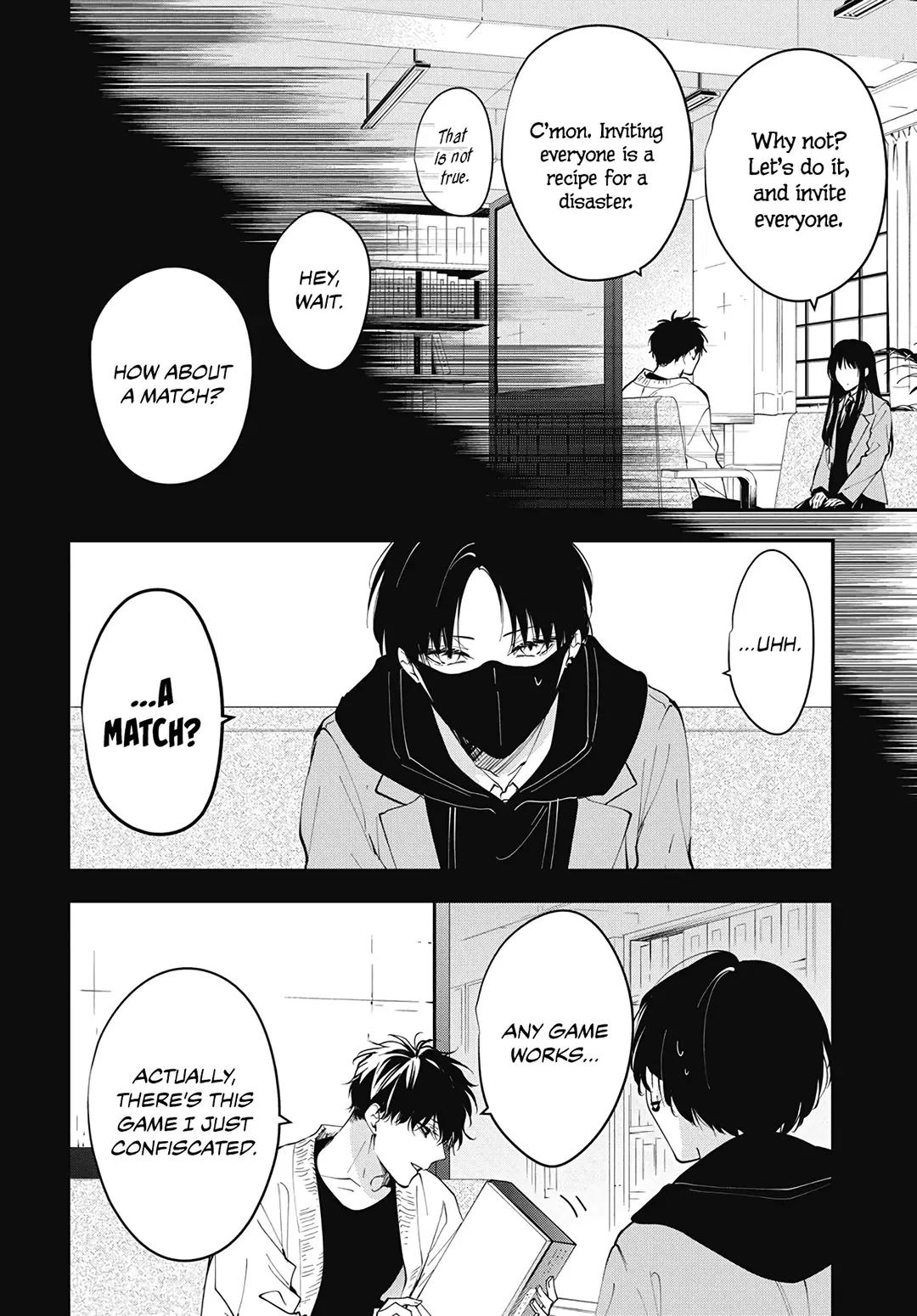 Tsuiraku JK to Haijin Kyoushi Chapter 110 page 26