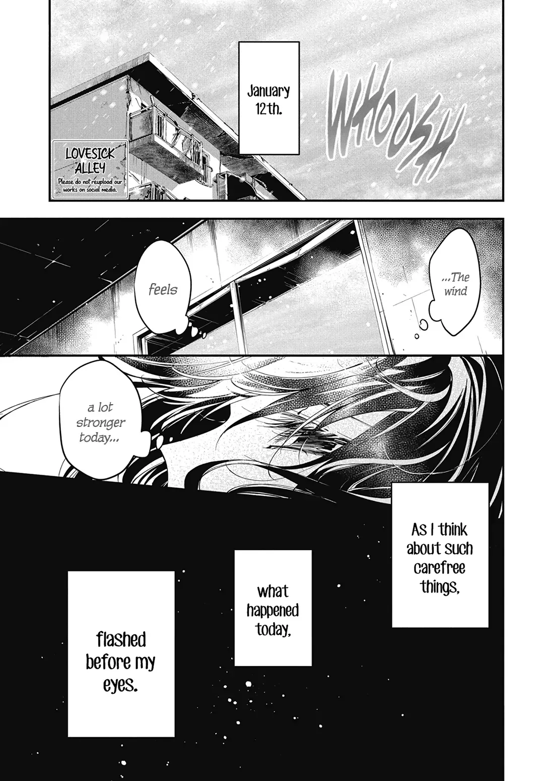 Tsuiraku JK to Haijin Kyoushi Chapter 113 page 3