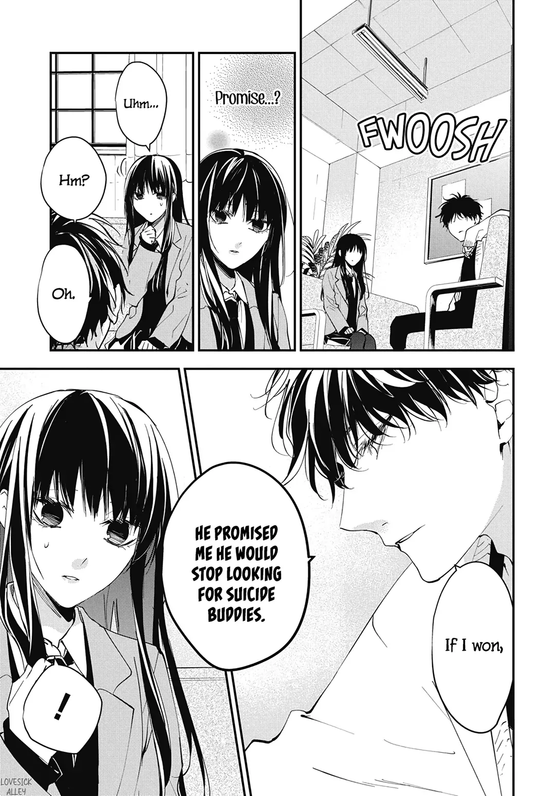 Tsuiraku JK to Haijin Kyoushi Chapter 110 page 23