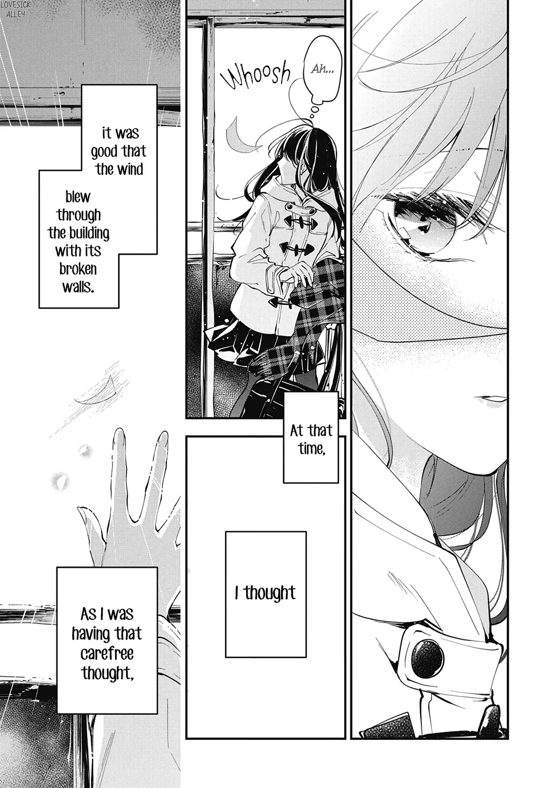 Tsuiraku JK to Haijin Kyoushi Chapter 113 page 26