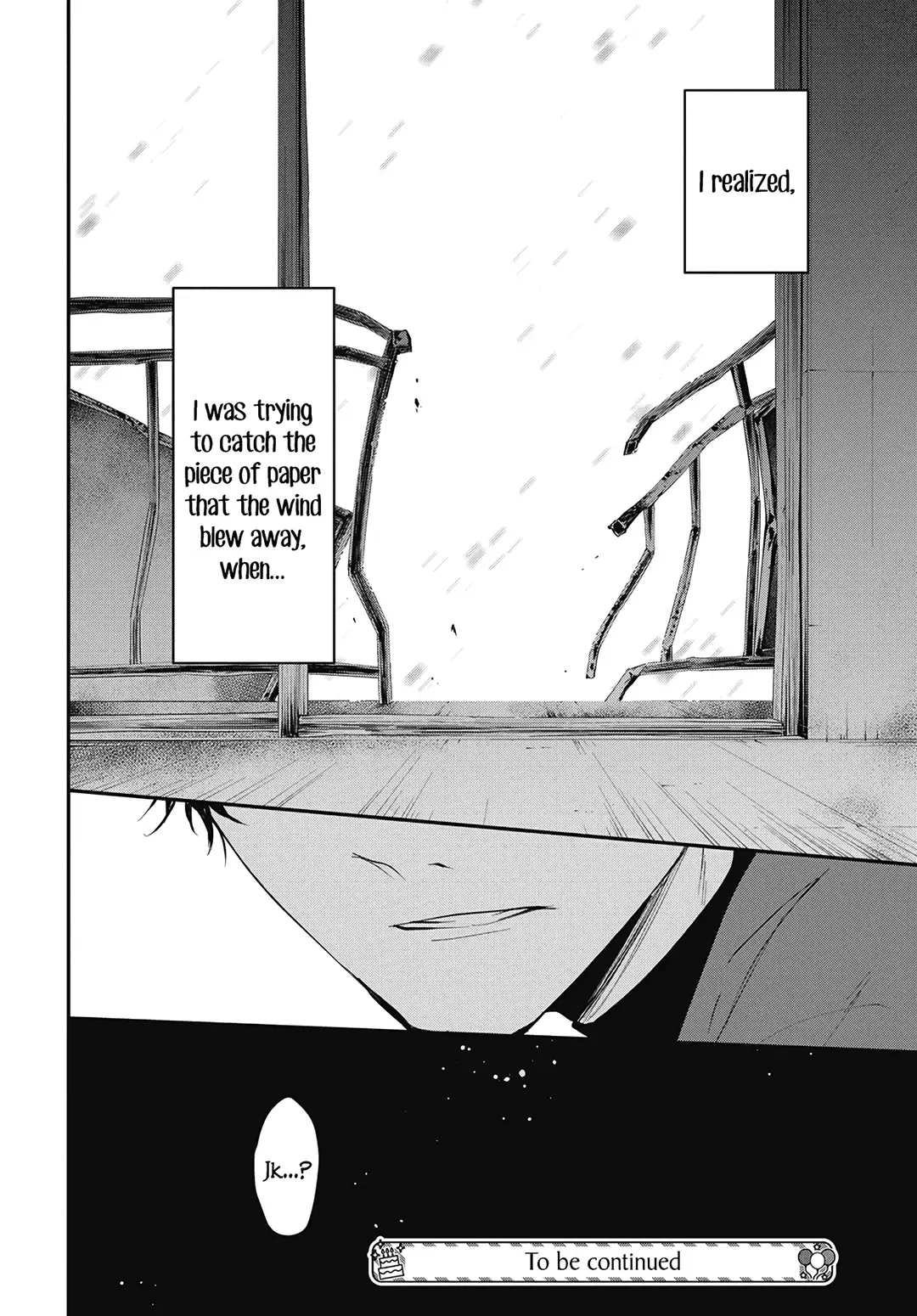 Tsuiraku JK to Haijin Kyoushi Chapter 113 page 27