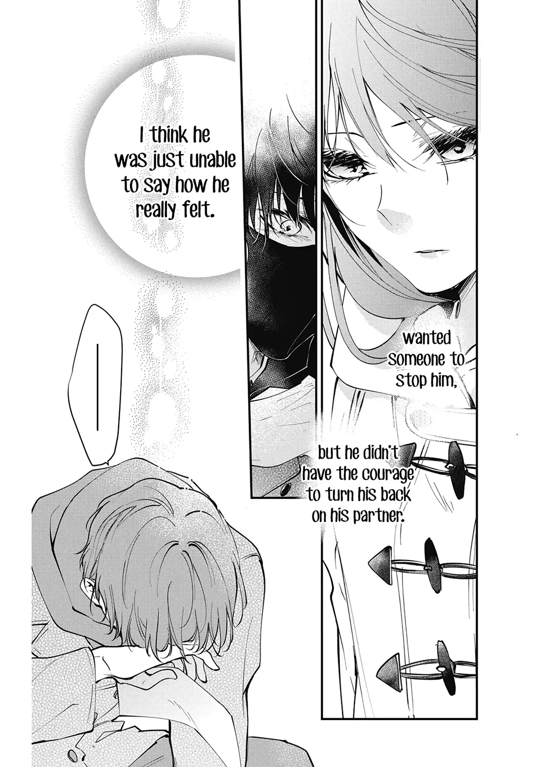 Tsuiraku JK to Haijin Kyoushi Chapter 113 page 23