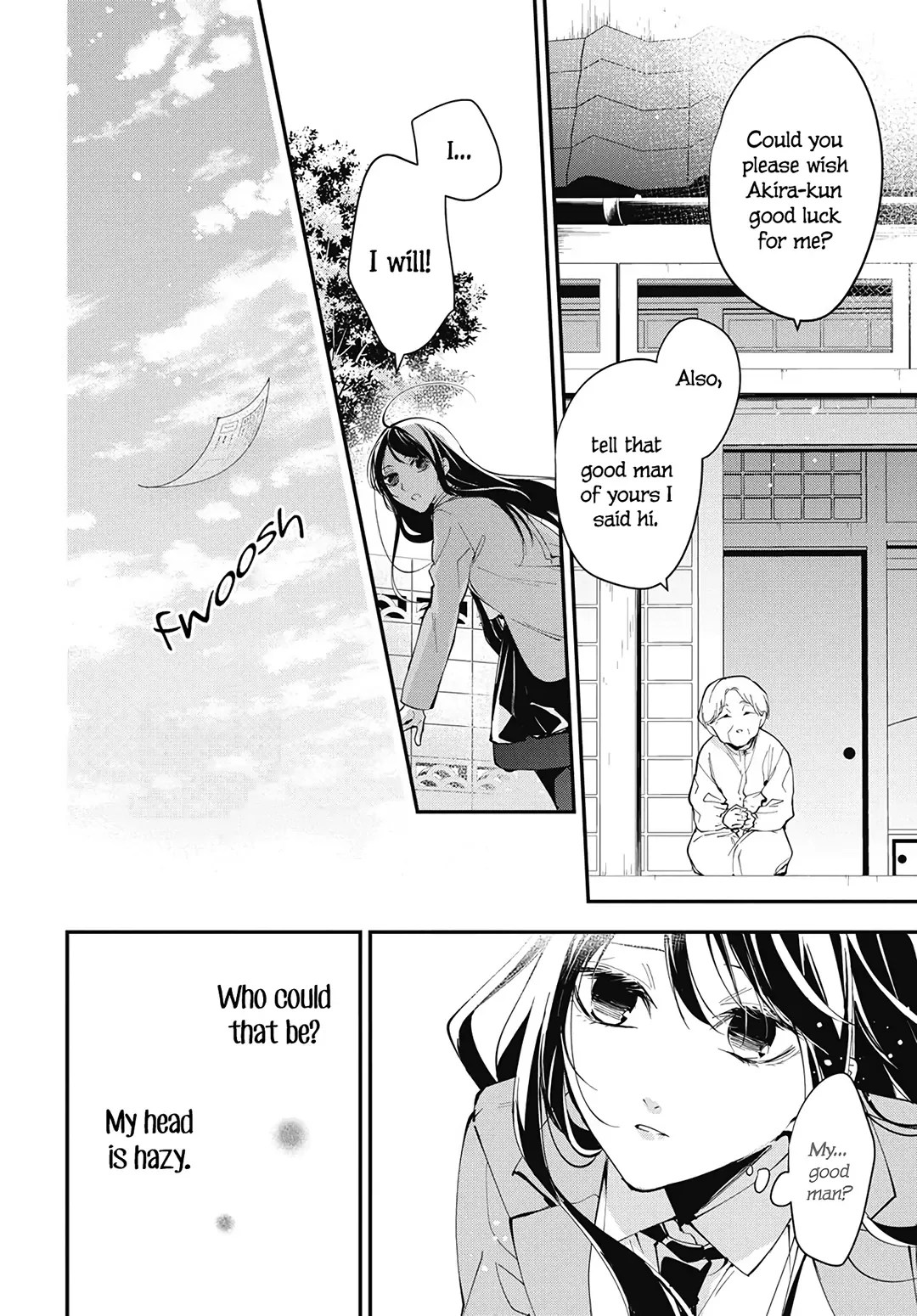 Tsuiraku JK to Haijin Kyoushi Chapter 114 page 10