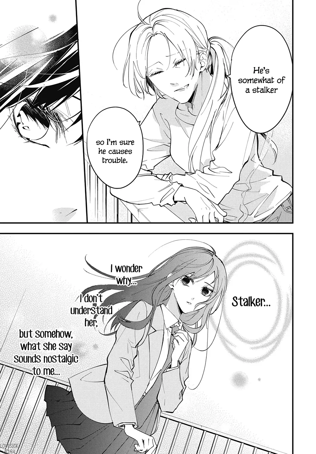 Tsuiraku JK to Haijin Kyoushi Chapter 114 page 15