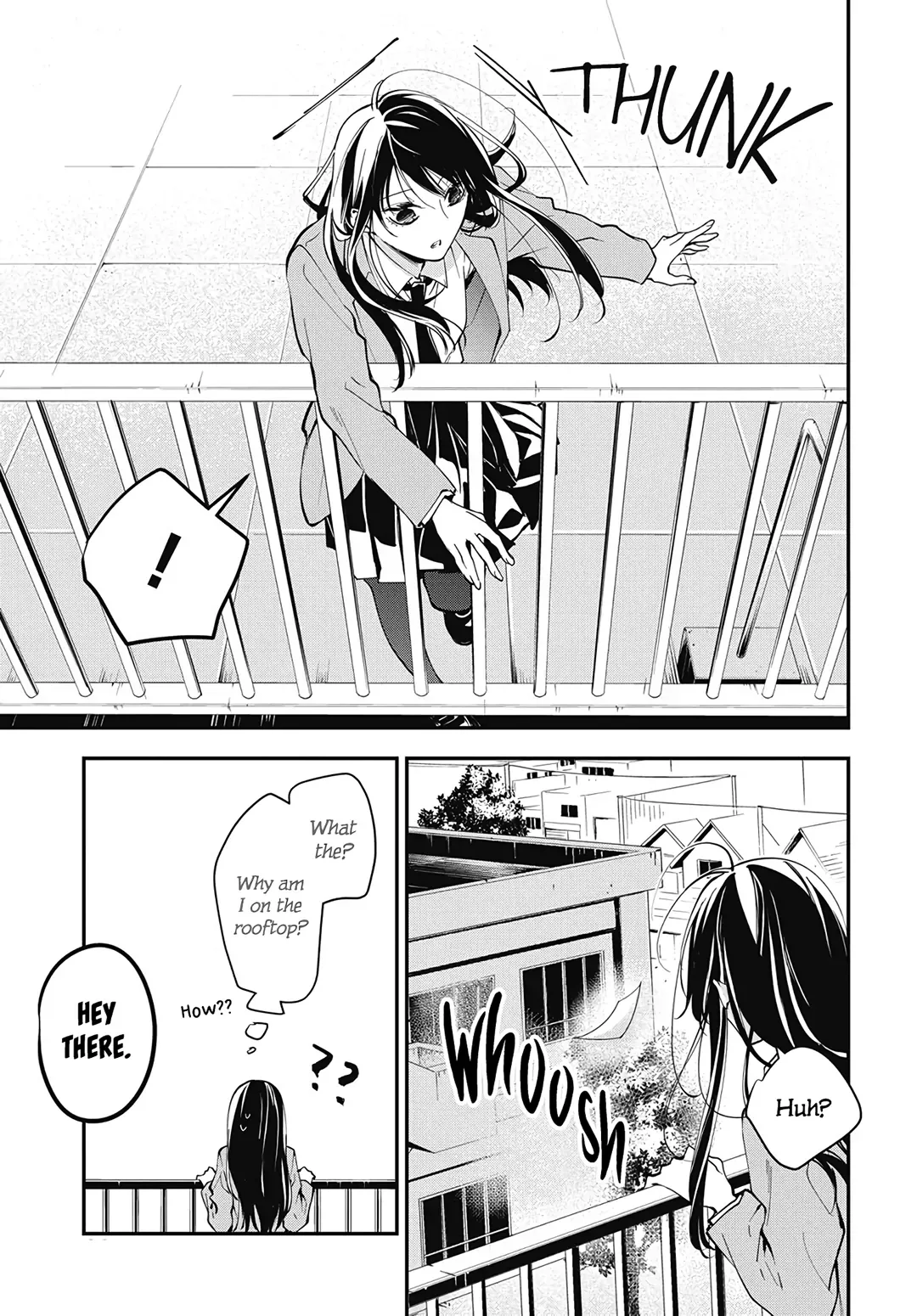 Tsuiraku JK to Haijin Kyoushi Chapter 114 page 11