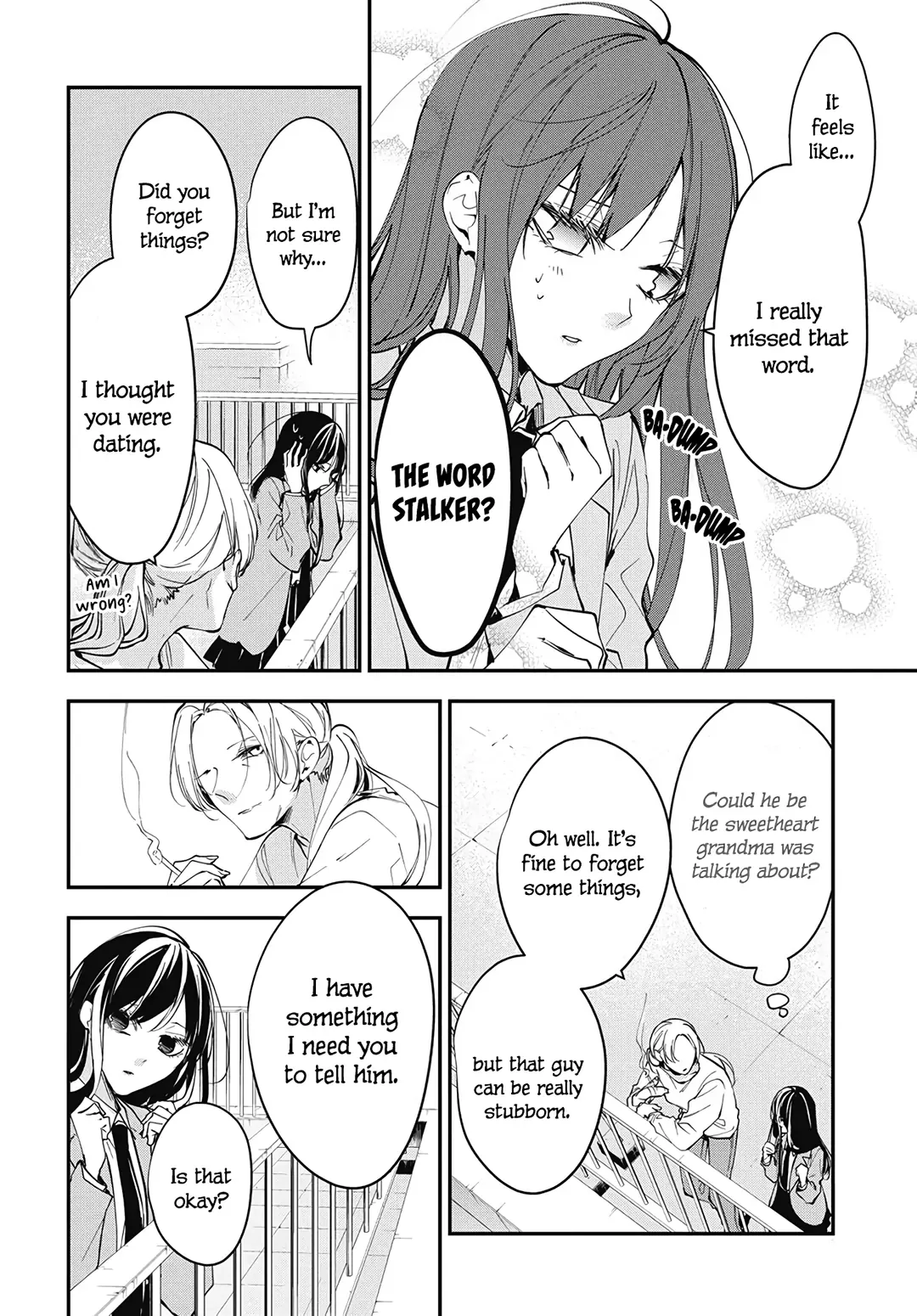 Tsuiraku JK to Haijin Kyoushi Chapter 114 page 16