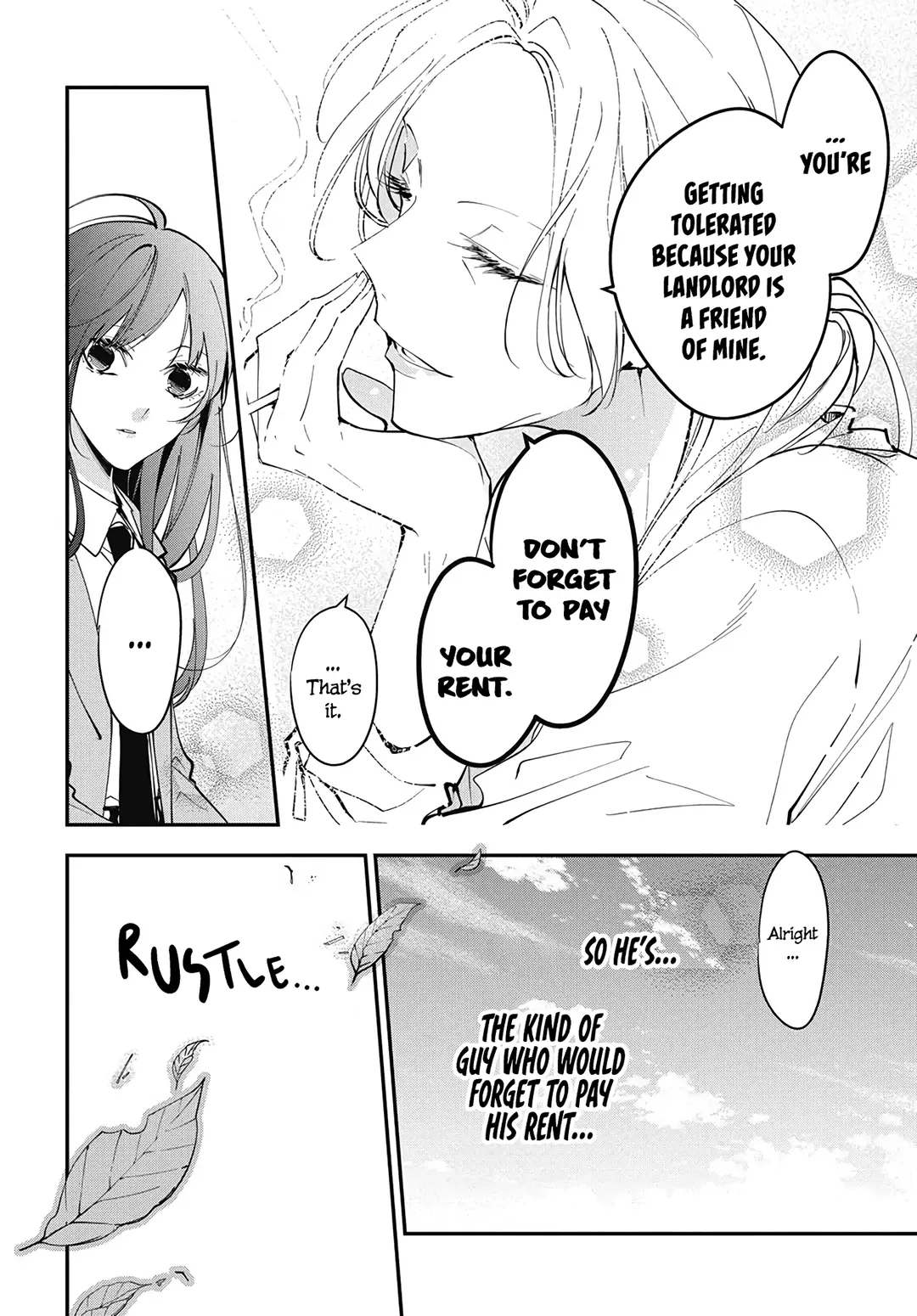 Tsuiraku JK to Haijin Kyoushi Chapter 114 page 18