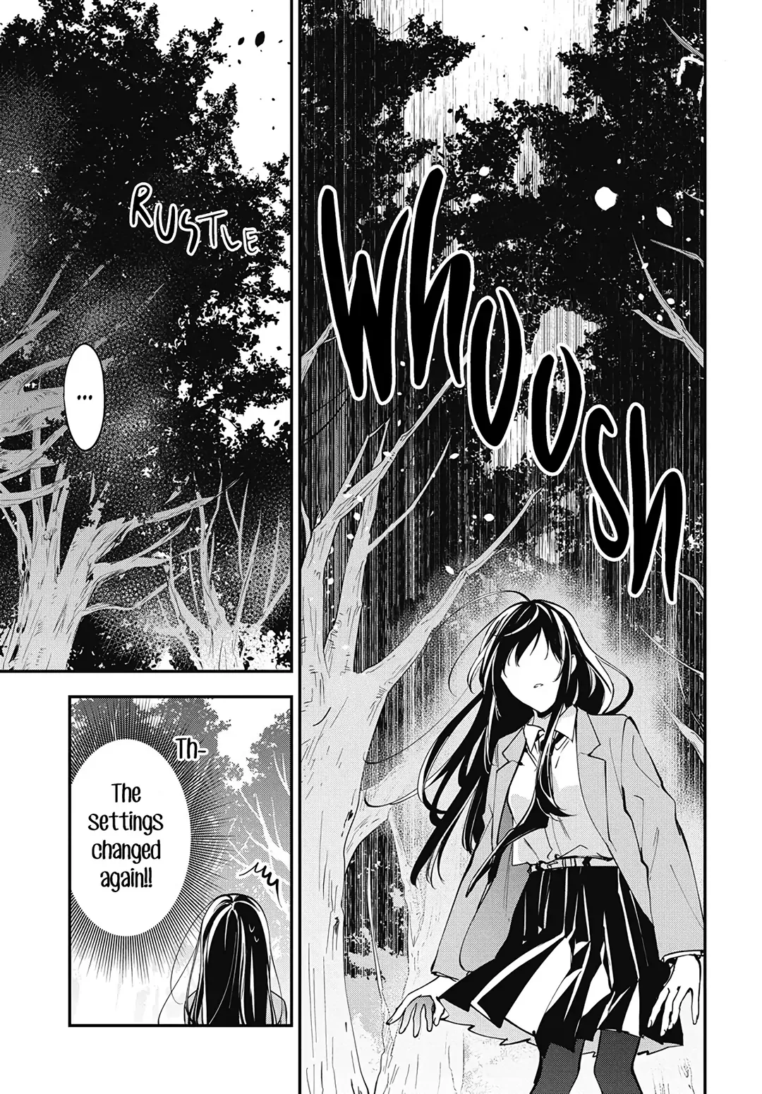 Tsuiraku JK to Haijin Kyoushi Chapter 114 page 19