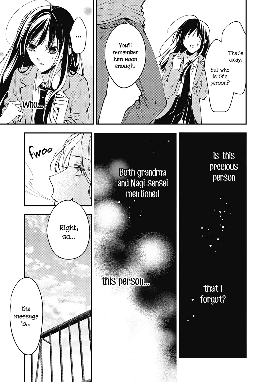 Tsuiraku JK to Haijin Kyoushi Chapter 114 page 17