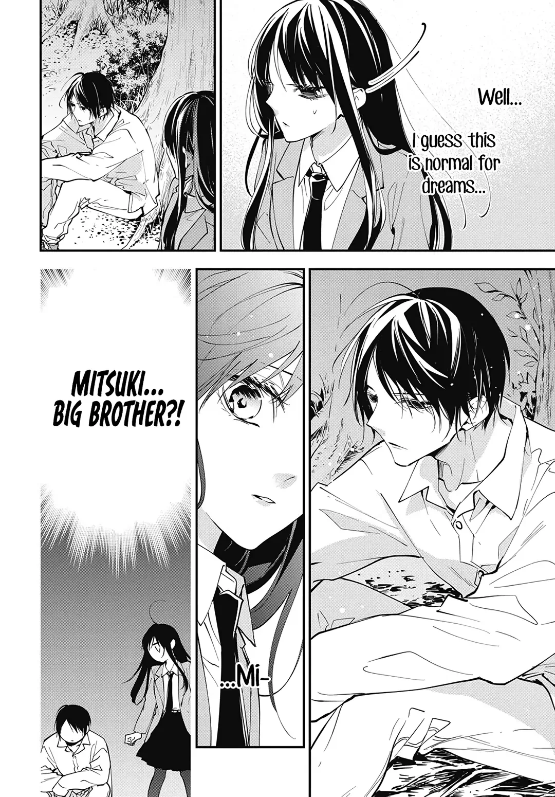 Tsuiraku JK to Haijin Kyoushi Chapter 114 page 20