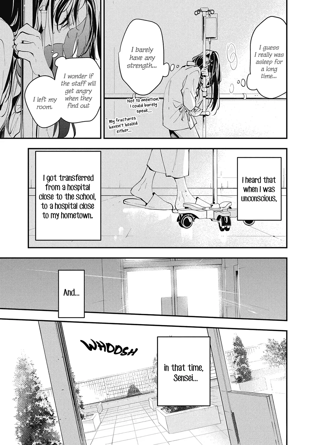 Tsuiraku JK to Haijin Kyoushi Chapter 115 page 7