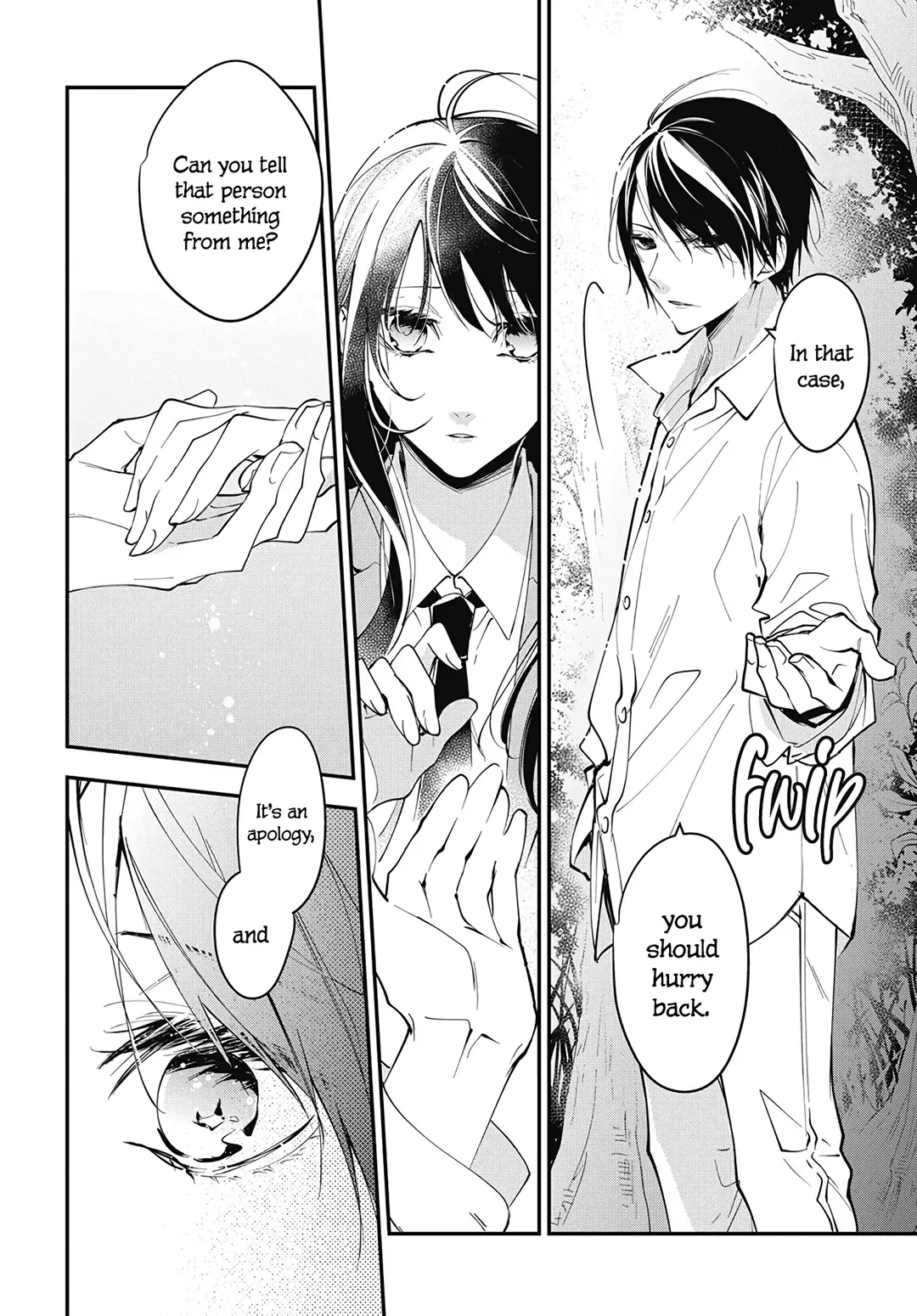 Tsuiraku JK to Haijin Kyoushi Chapter 114 page 26