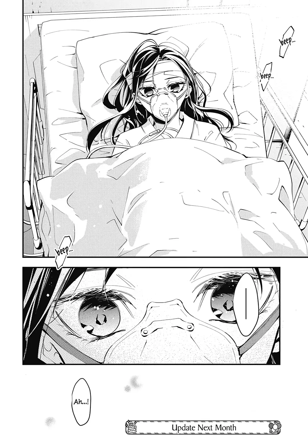 Tsuiraku JK to Haijin Kyoushi Chapter 114 page 28