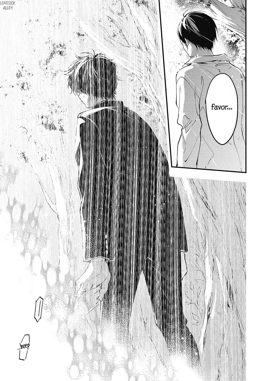 Tsuiraku JK to Haijin Kyoushi Chapter 114 page 27