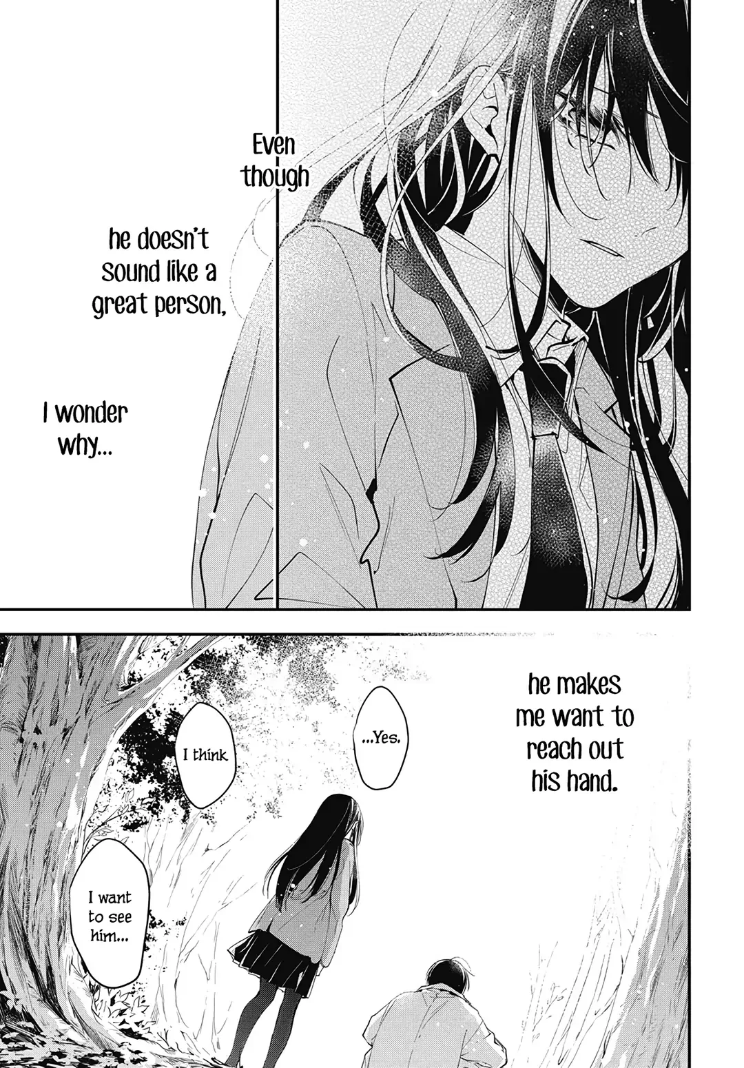 Tsuiraku JK to Haijin Kyoushi Chapter 114 page 25
