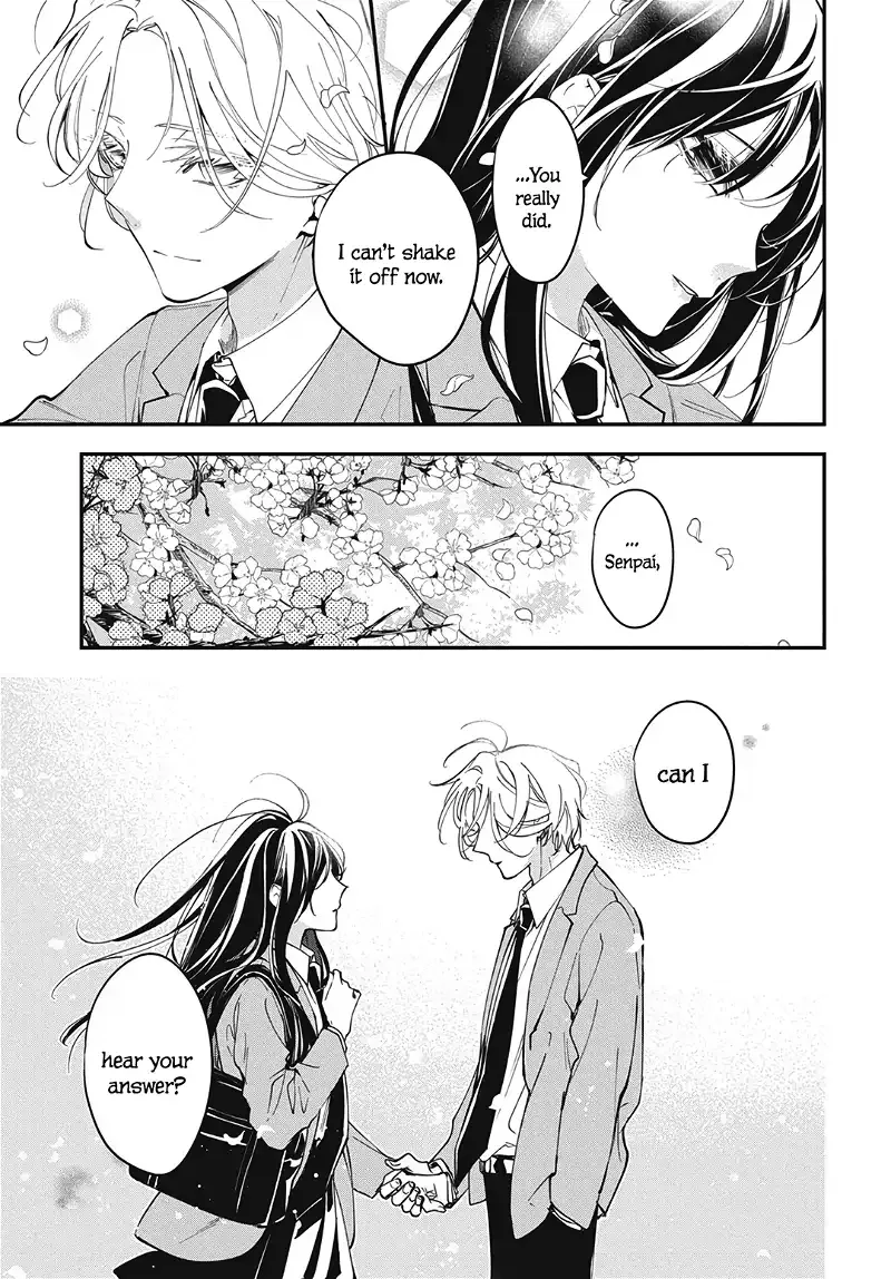 Tsuiraku JK to Haijin Kyoushi Chapter 116 page 17