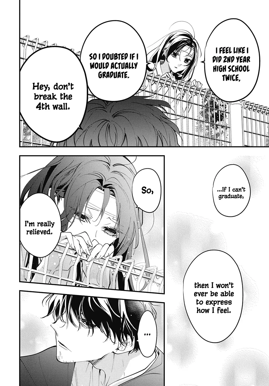 Tsuiraku JK to Haijin Kyoushi Chapter 115 page 18
