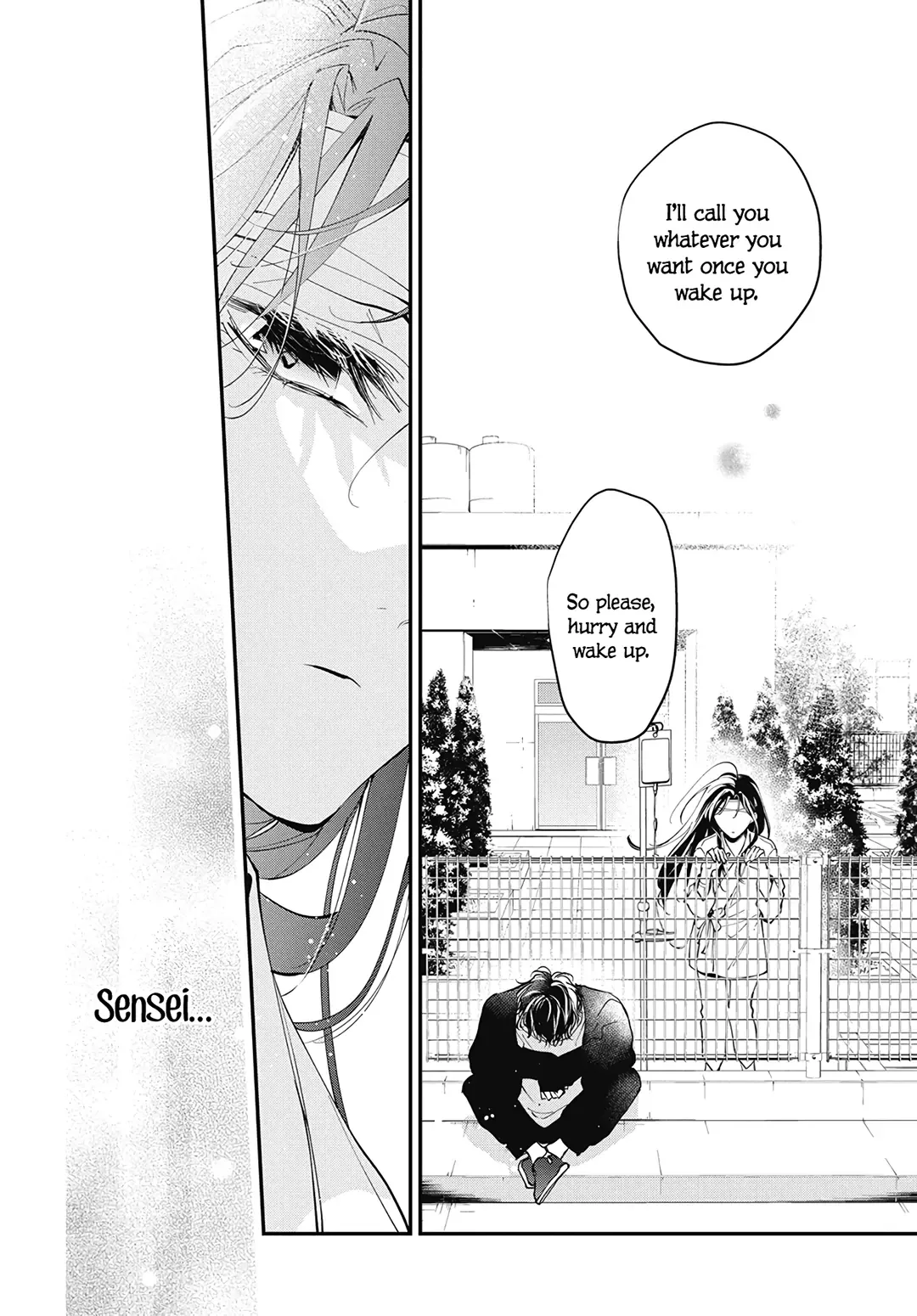 Tsuiraku JK to Haijin Kyoushi Chapter 115 page 20