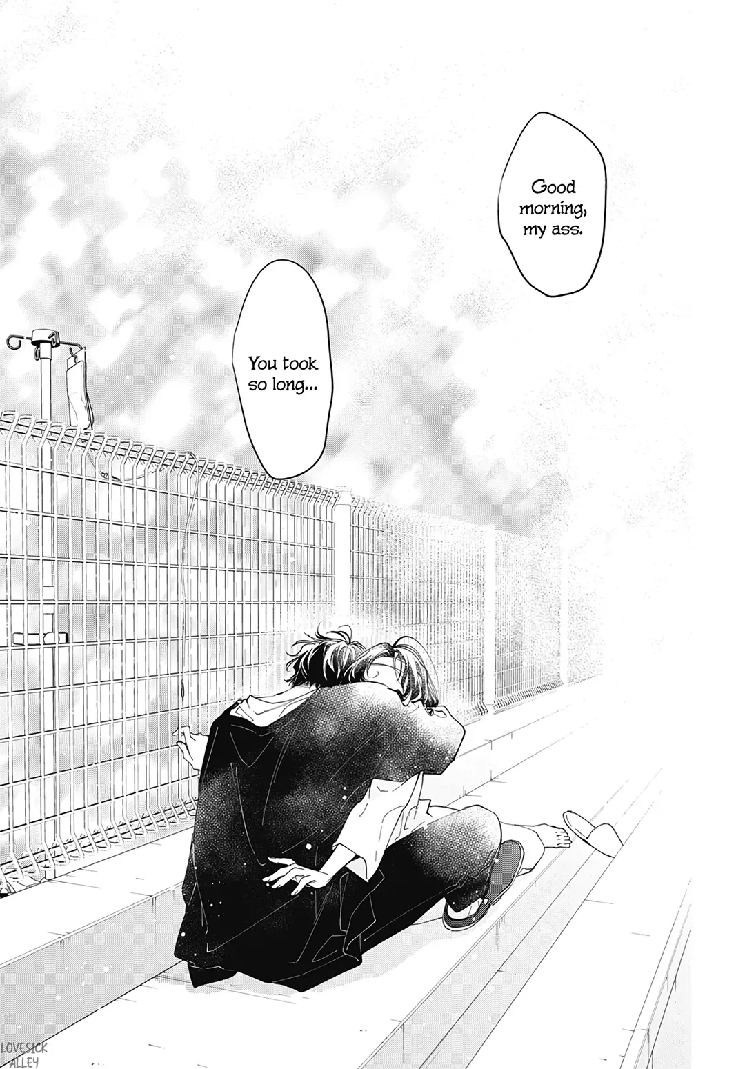Tsuiraku JK to Haijin Kyoushi Chapter 115 page 29