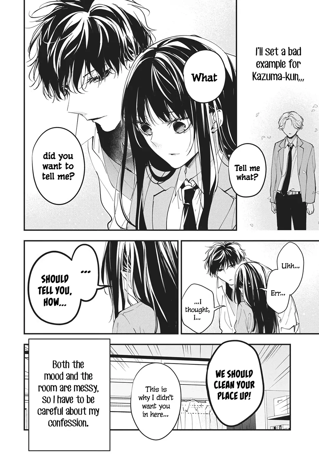 Tsuiraku JK to Haijin Kyoushi Chapter 117 page 7
