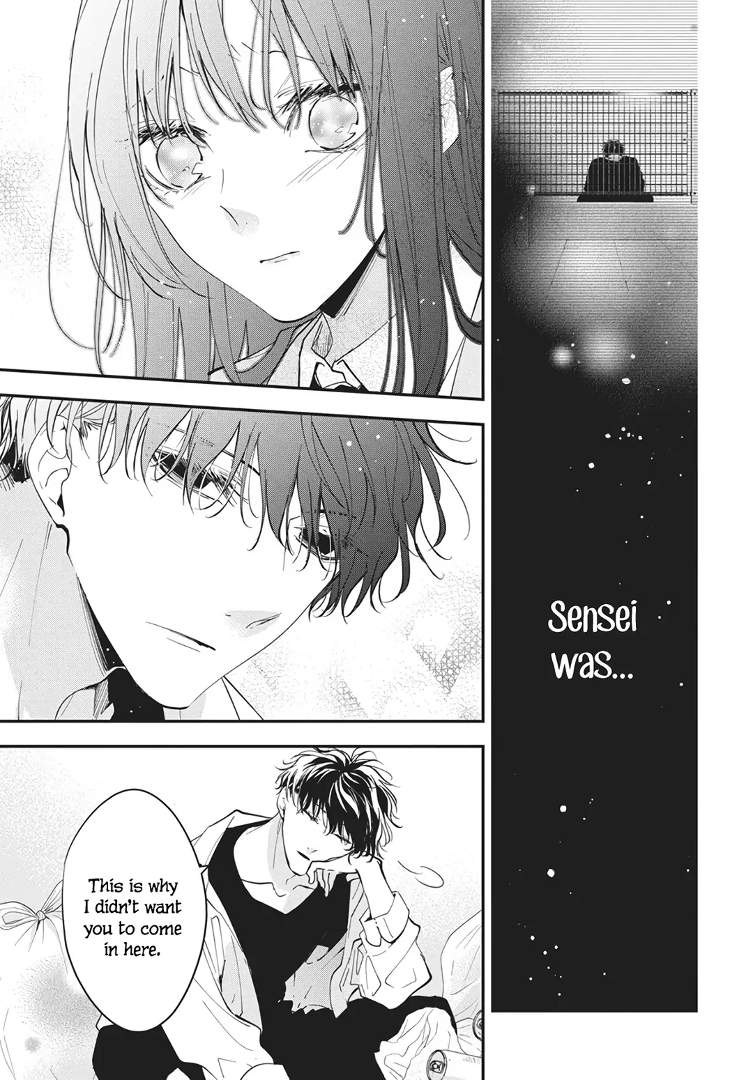 Tsuiraku JK to Haijin Kyoushi Chapter 117 page 14