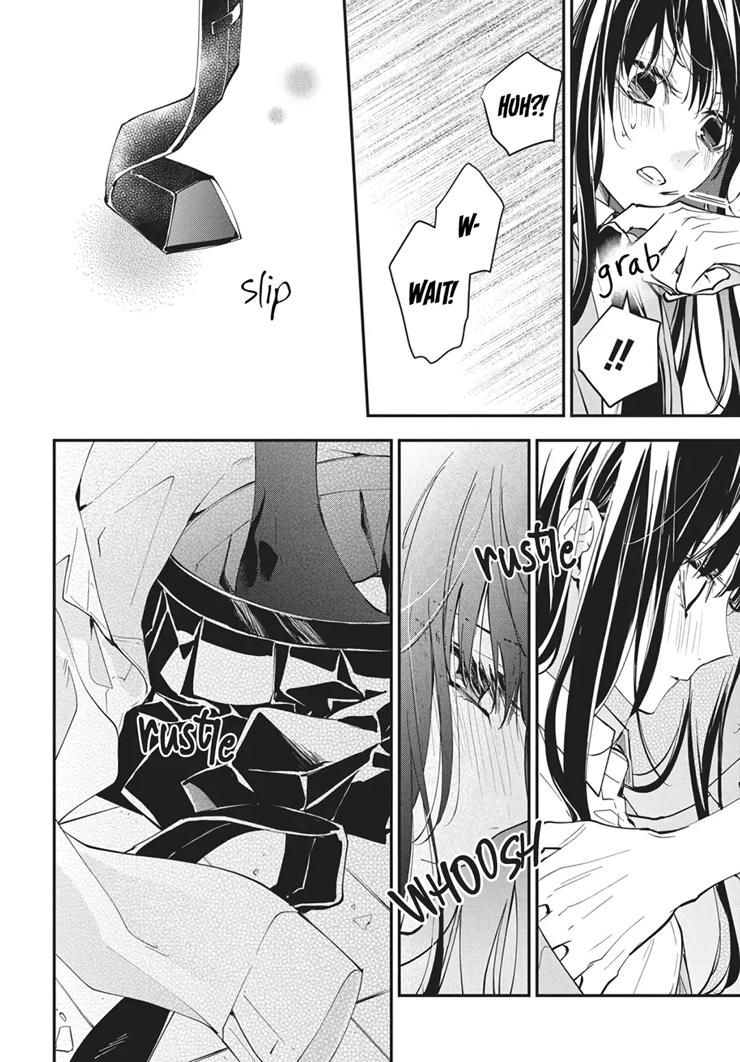 Tsuiraku JK to Haijin Kyoushi Chapter 117 page 21