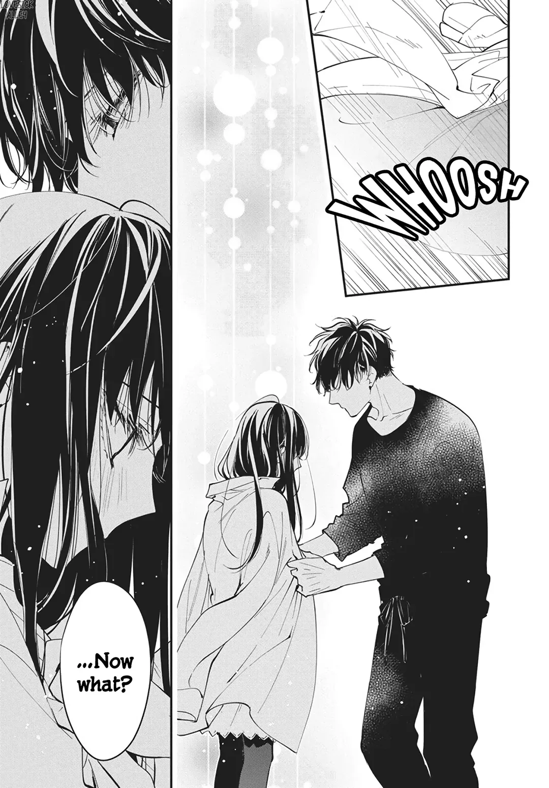 Tsuiraku JK to Haijin Kyoushi Chapter 117 page 22