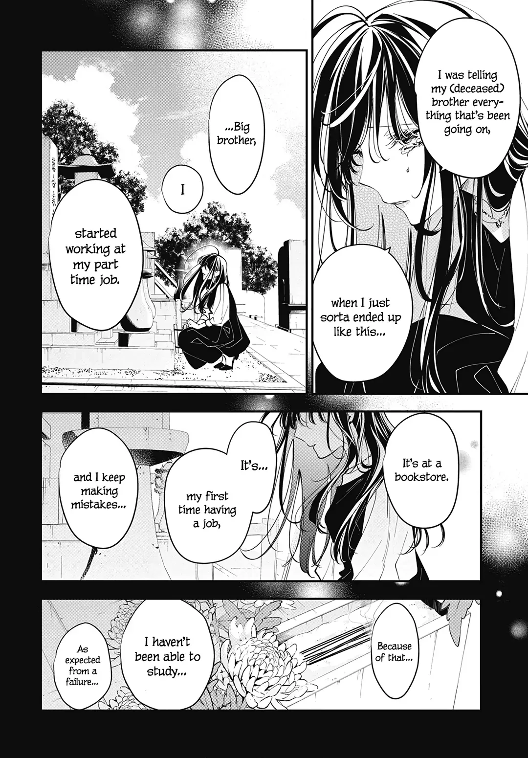 Tsuiraku JK to Haijin Kyoushi Chapter 118 page 6