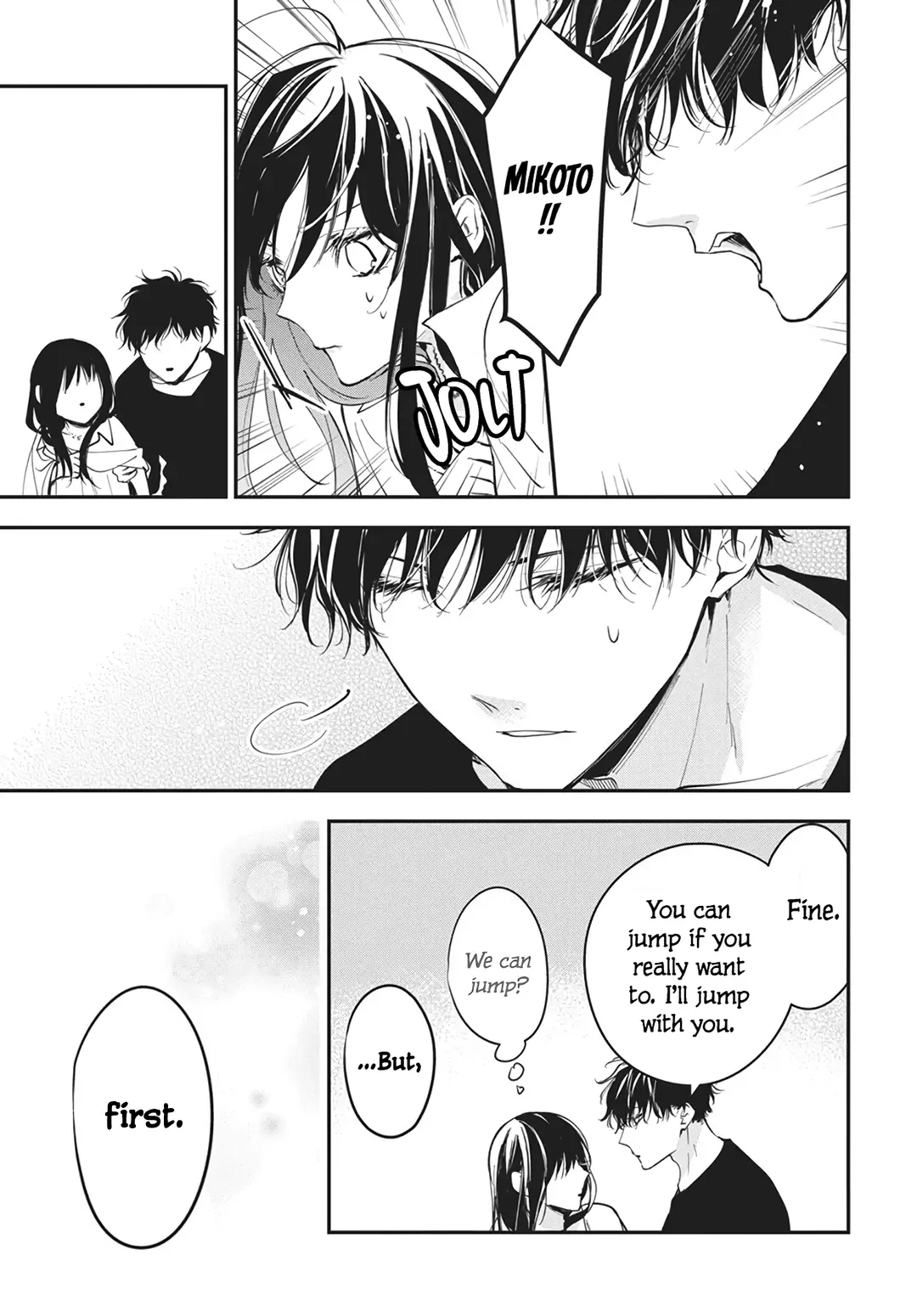 Tsuiraku JK to Haijin Kyoushi Chapter 117 page 26