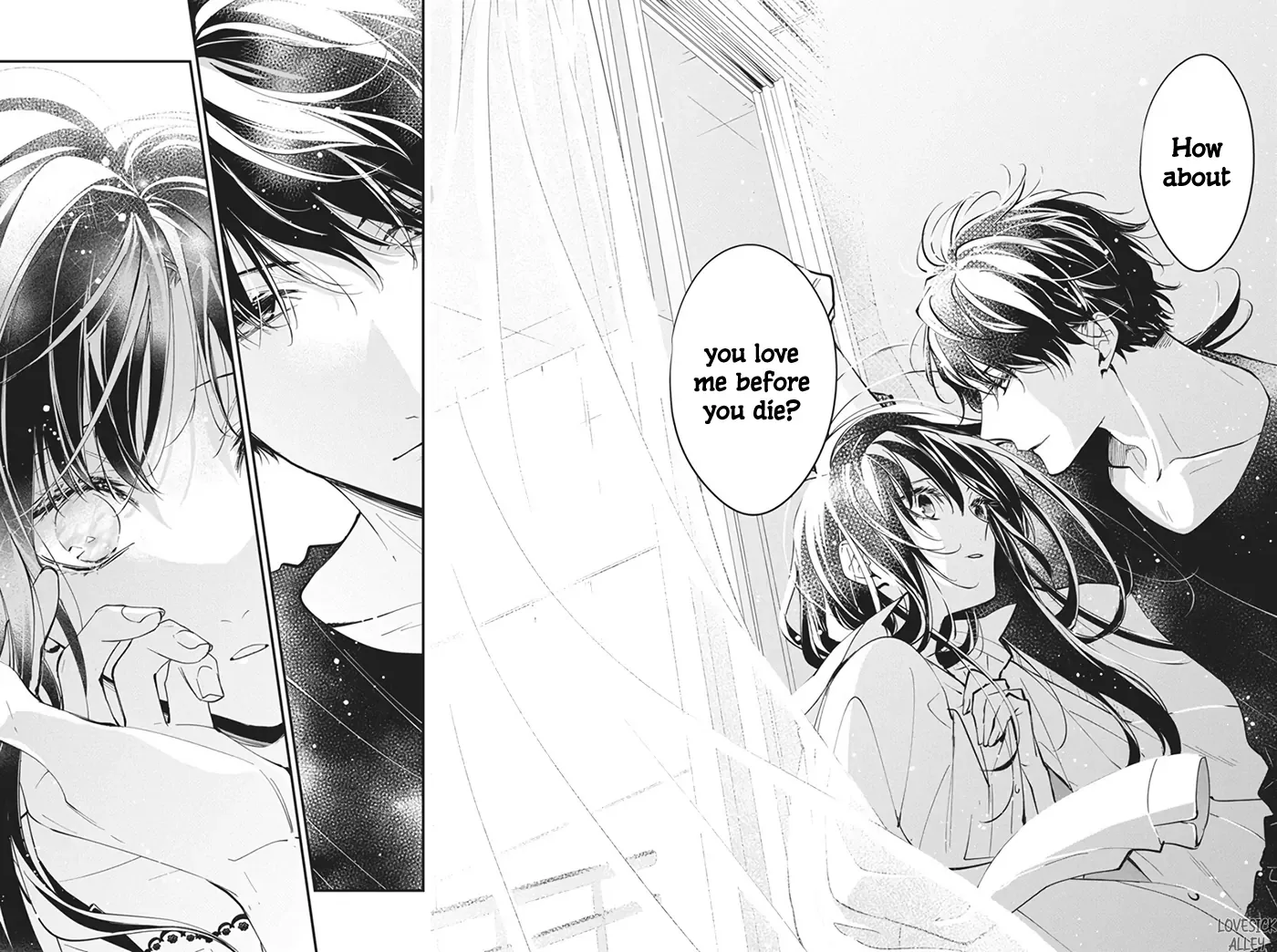 Tsuiraku JK to Haijin Kyoushi Chapter 117 page 27