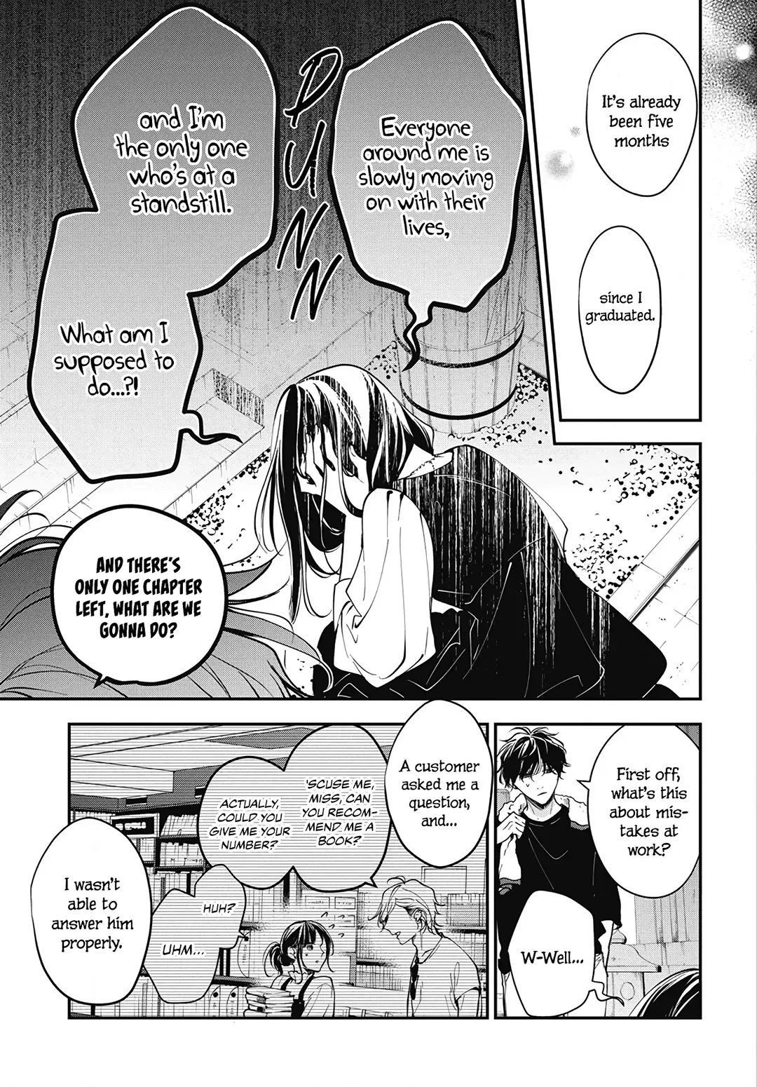 Tsuiraku JK to Haijin Kyoushi Chapter 118 page 7