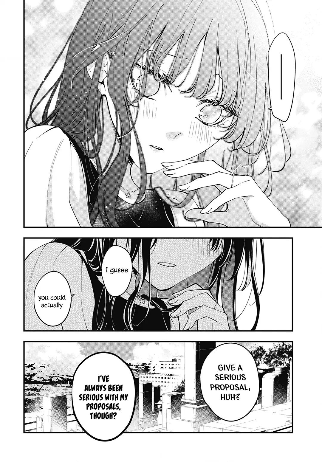 Tsuiraku JK to Haijin Kyoushi Chapter 118 page 20