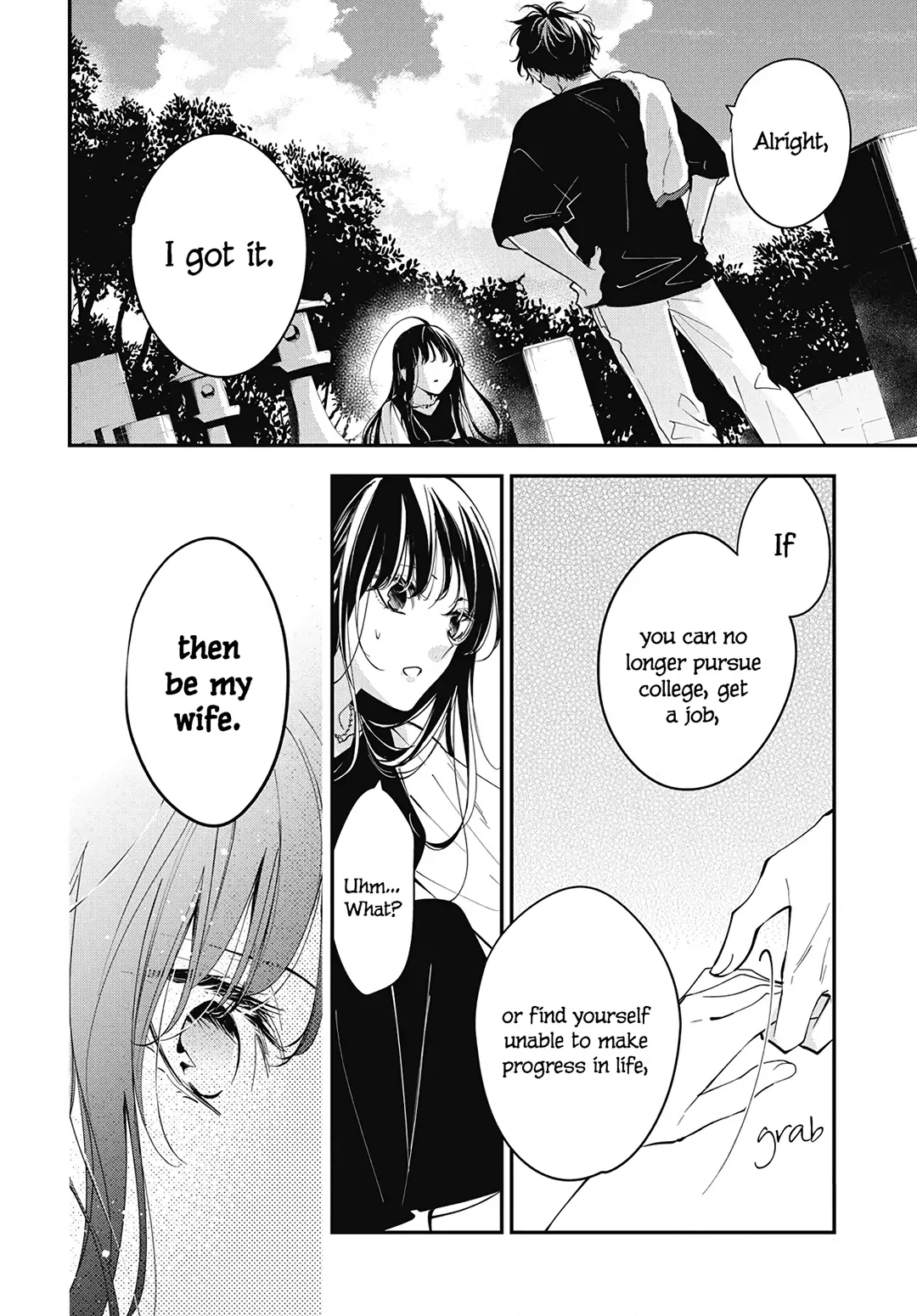 Tsuiraku JK to Haijin Kyoushi Chapter 118 page 18