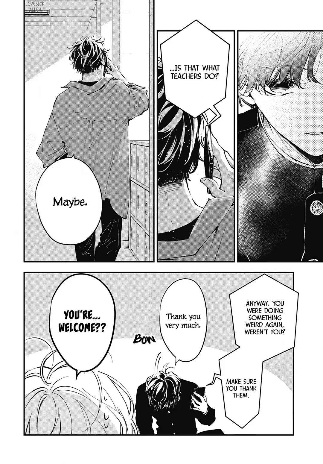 Tsuiraku JK to Haijin Kyoushi Chapter 119 page 15