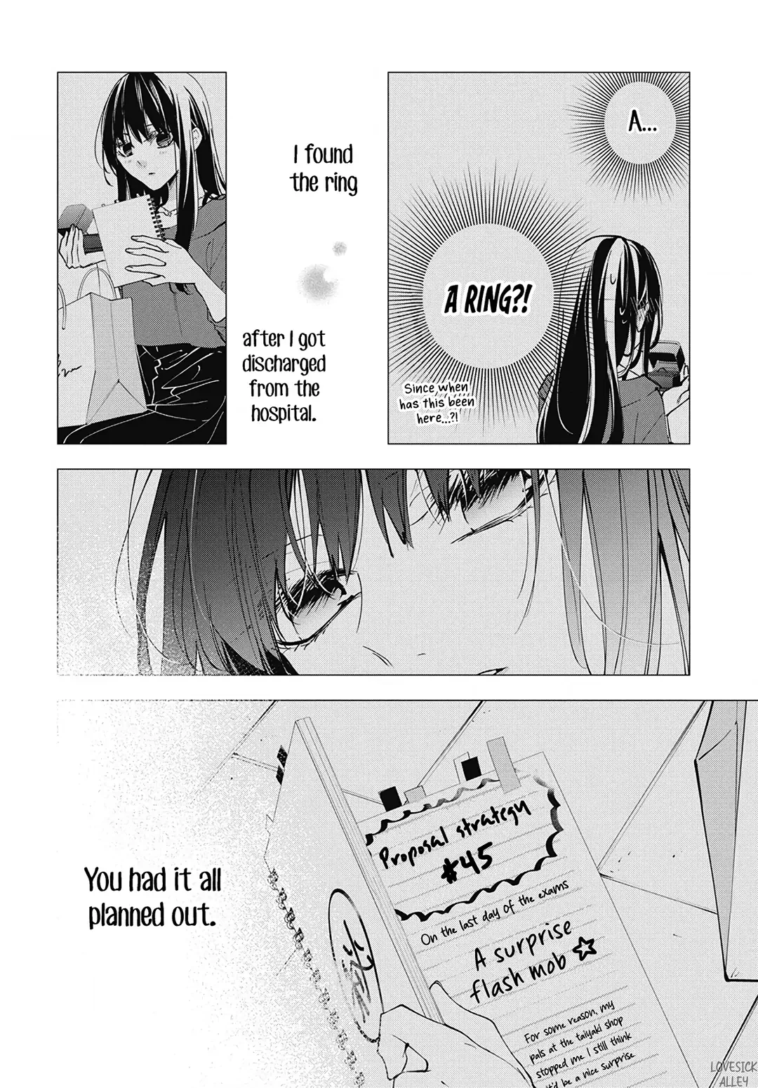 Tsuiraku JK to Haijin Kyoushi Chapter 118 page 22