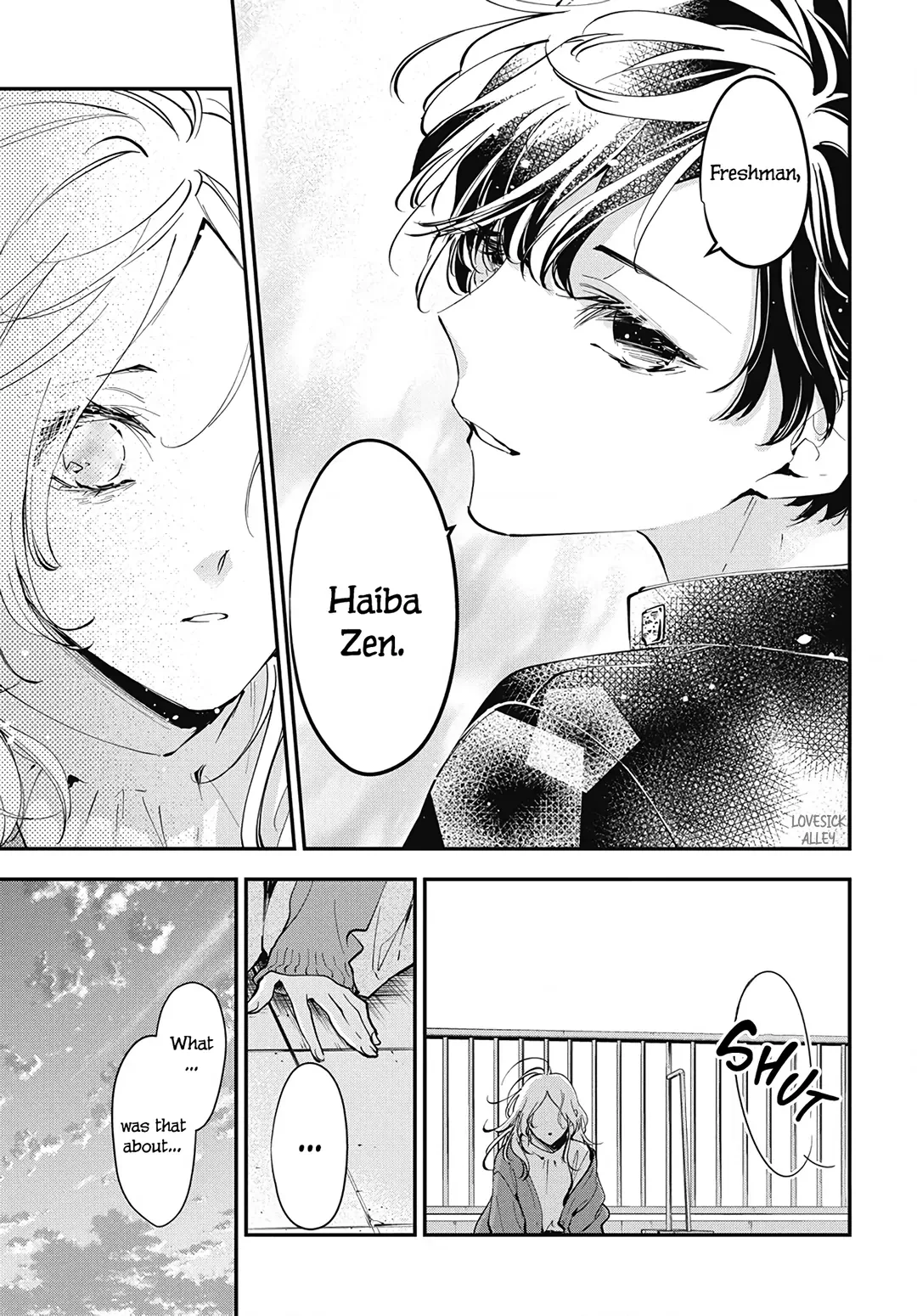Tsuiraku JK to Haijin Kyoushi Chapter 119 page 18