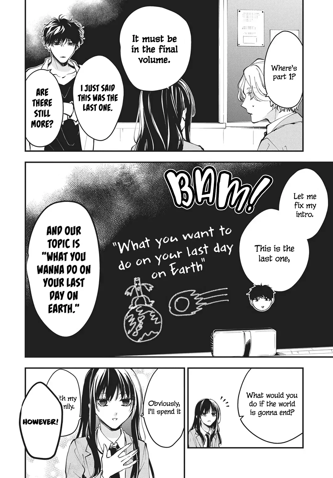 Tsuiraku JK to Haijin Kyoushi Chapter 120 page 4