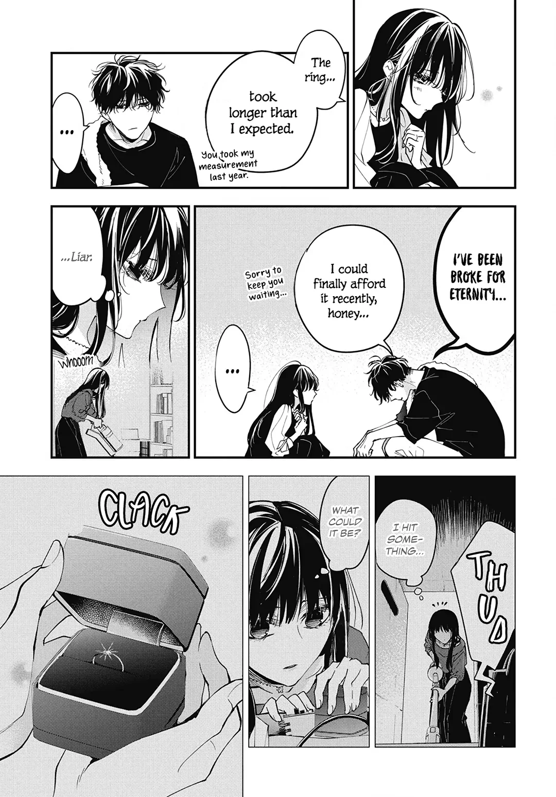 Tsuiraku JK to Haijin Kyoushi Chapter 118 page 21
